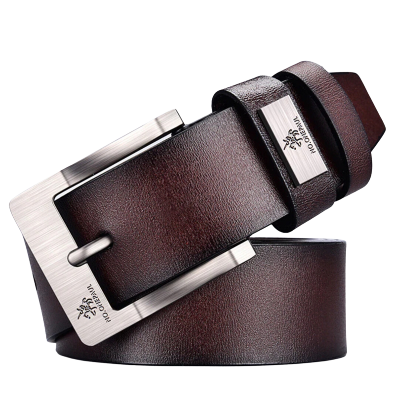 ClassicBelt – Cinto de Couro – Visual Sofisticado e Confortável