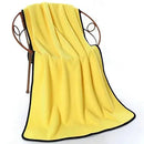 QuickDry – Toalha para Animais – Mais Praticidade no Banho do Seu Pet