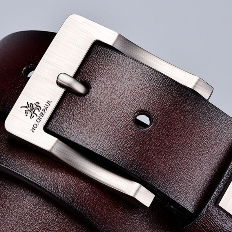 ClassicBelt – Cinto de Couro – Visual Sofisticado e Confortável