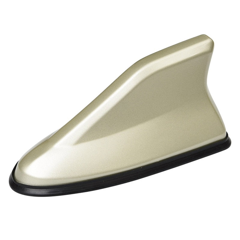 SharkSignal – Antena Tubarão Universal para Carro – Sinal Forte com Design Moderno
