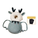 ProtectHead – Almofada Protetora de Cabeça para Bebê – Segurança Extra Contra Quedas