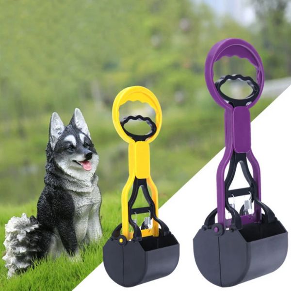 DogScoop – Pá de Limpeza para Cachorros – Higiene Prática Para Seu Pet