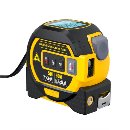 LaserMax – Trena 3 em 1 – Precisão Profissional em Um Único Dispositivo