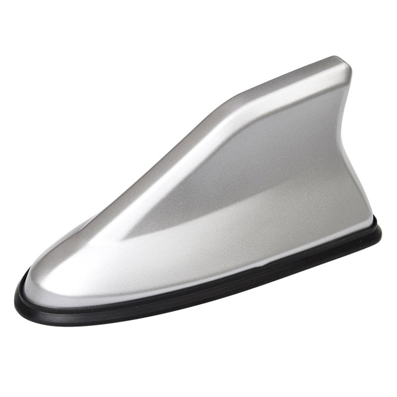 SharkSignal – Antena Tubarão Universal para Carro – Sinal Forte com Design Moderno