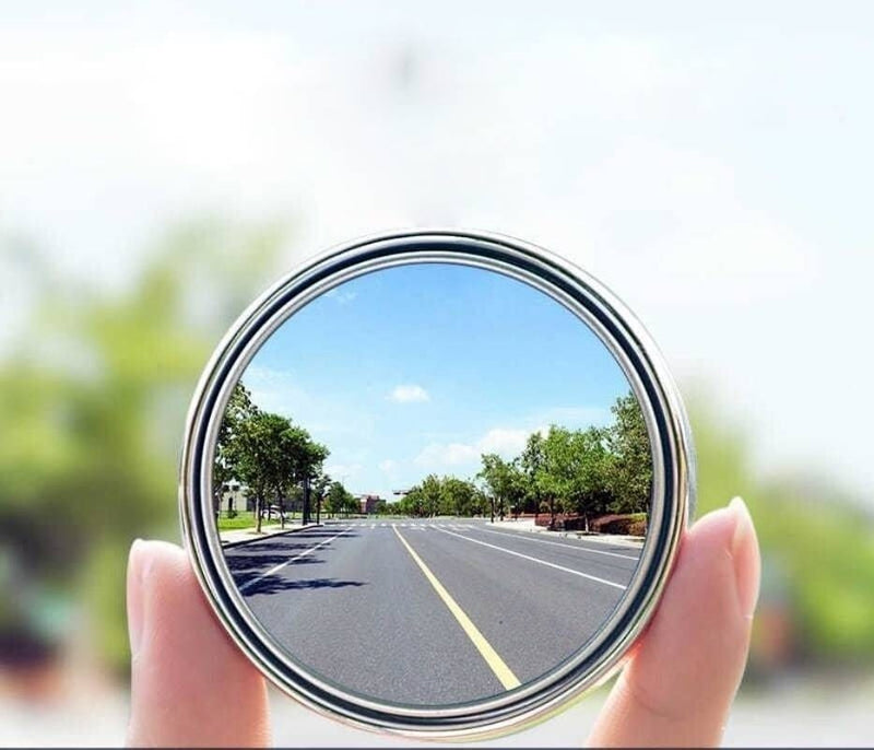 SafeView – Anti Ponto Cego para Veículos Automotivos – Dirija com Mais Segurança e Confiança