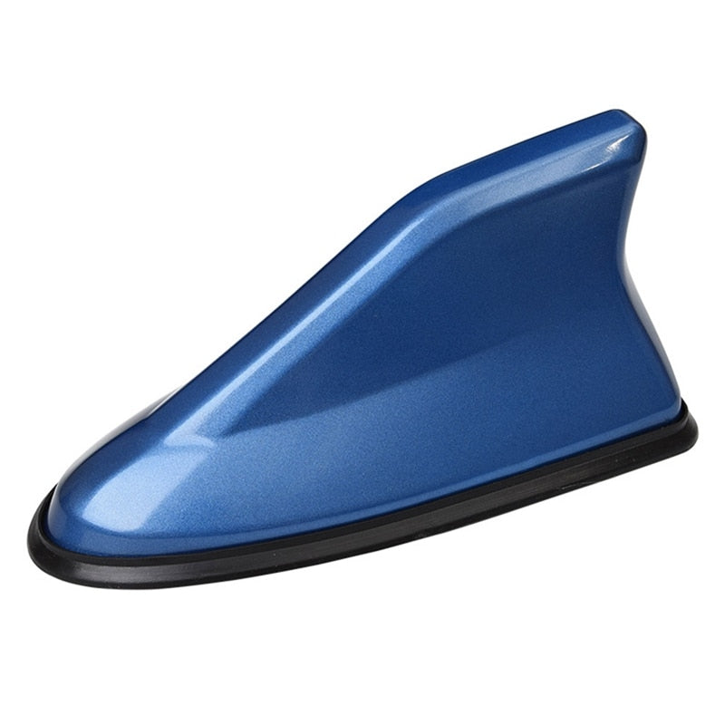 SharkSignal – Antena Tubarão Universal para Carro – Sinal Forte com Design Moderno