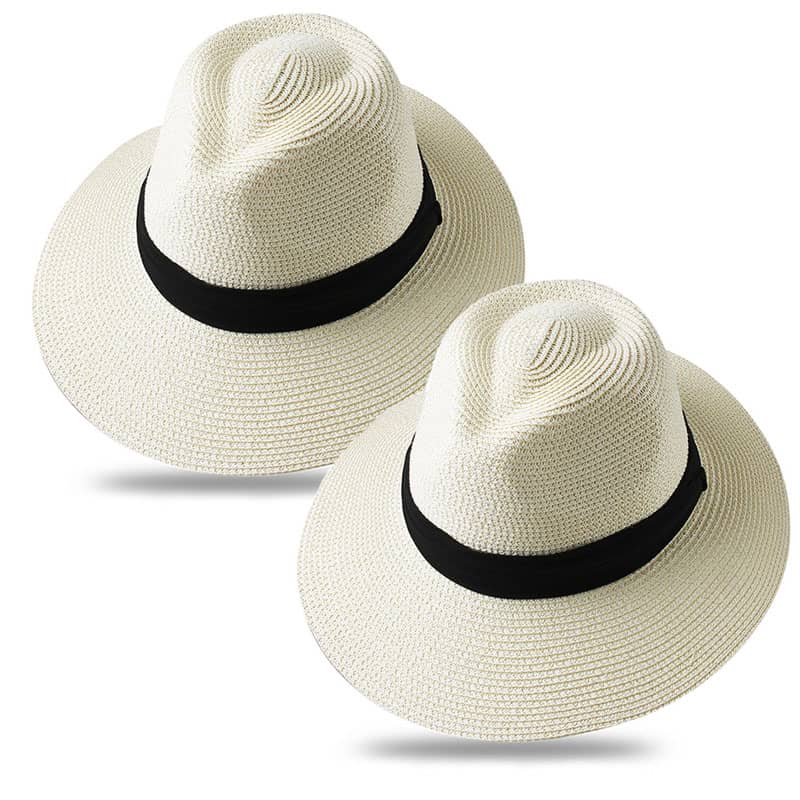 EliteHat – Chapéu Panamá – Sofisticação e Conforto Para Seu Look