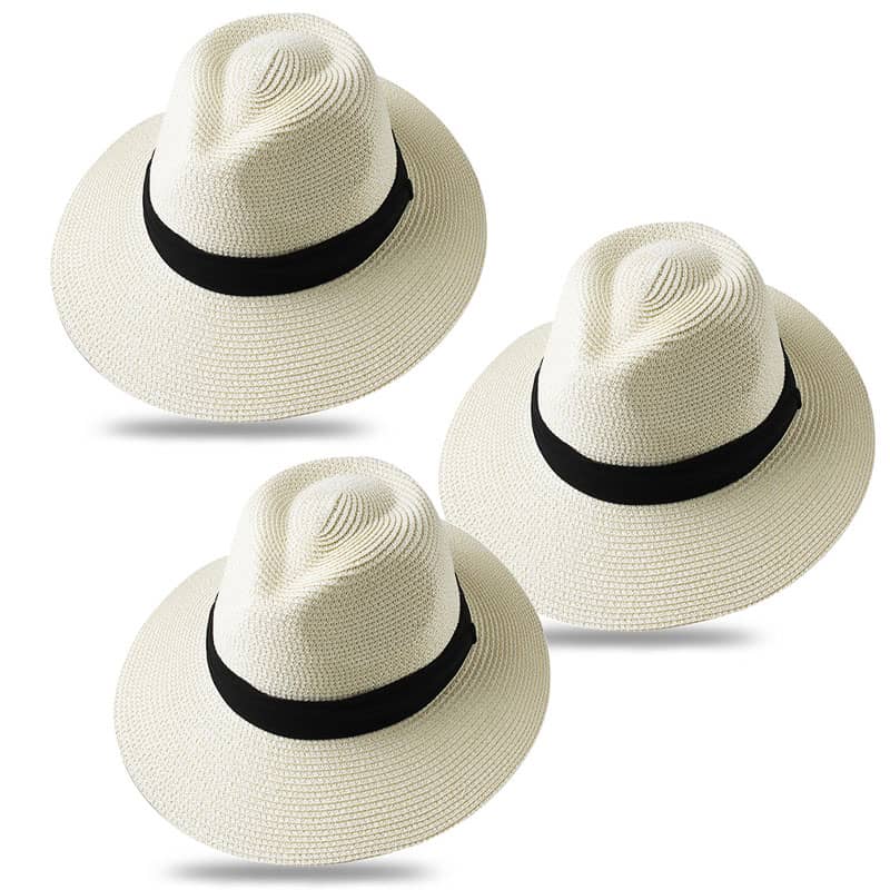 EliteHat – Chapéu Panamá – Sofisticação e Conforto Para Seu Look