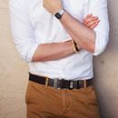 ClassicBelt – Cinto de Couro – Visual Sofisticado e Confortável