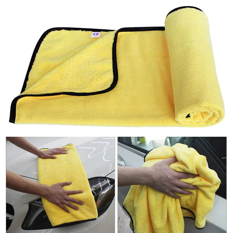 ShineCloth – Panos de Microfibra – Acabamento Perfeito e Sem Marcas