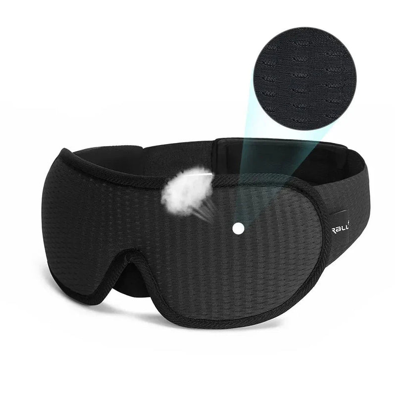 DreamyEyes – Máscara de Viagem – Sono Reparador Sem Interrupções