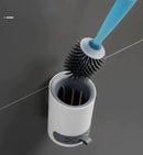 CleanFlush – Escova de Limpeza Recarregável – Higiene Fácil e Sem Esforço