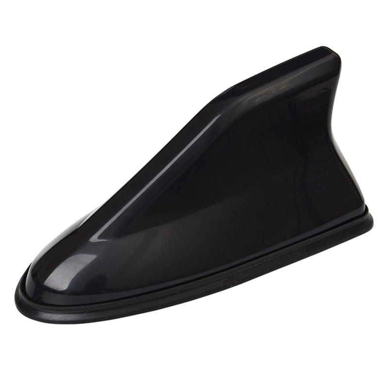 SharkSignal – Antena Tubarão Universal para Carro – Sinal Forte com Design Moderno