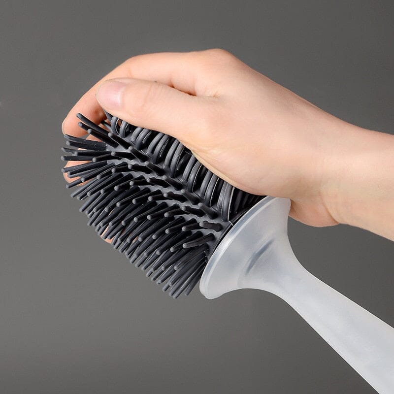 CleanFlush – Escova de Limpeza Recarregável – Higiene Fácil e Sem Esforço