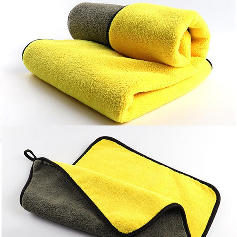 ShineCloth – Panos de Microfibra – Acabamento Perfeito e Sem Marcas