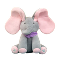 SingEle – Elefante de Pelúcia Interativo – Diversão e Aprendizado Para Crianças