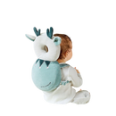 ProtectHead – Almofada Protetora de Cabeça para Bebê – Segurança Extra Contra Quedas