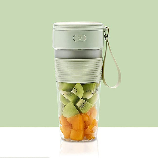 FreshMix – Mini Liquidificador – Frescor e Praticidade em Qualquer Lugar