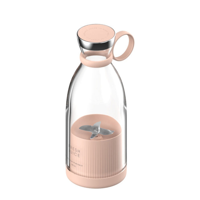 FreshMix – Mini Liquidificador – Frescor e Praticidade em Qualquer Lugar