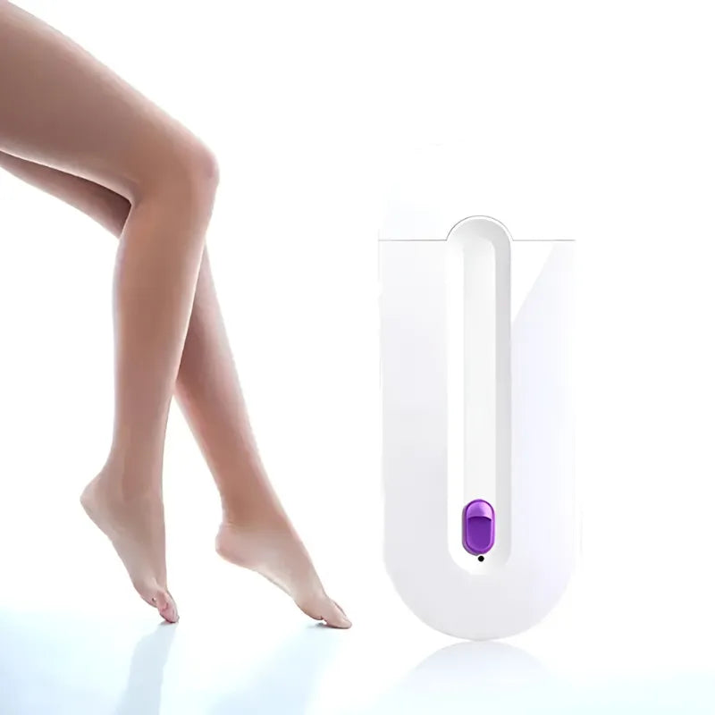 LumiSkin – Depilador a Laser – Resultados Profissionais Sem Sair de Casa
