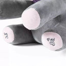 SingEle – Elefante de Pelúcia Interativo – Diversão e Aprendizado Para Crianças