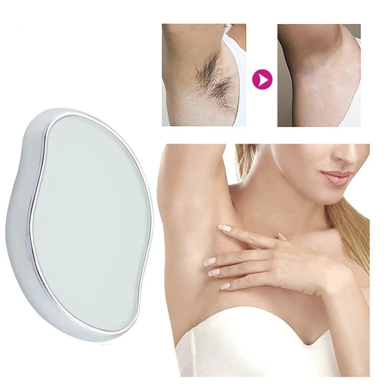 SmoothTouch – Depilador Sem Dor – Depilação Confortável e Rápida