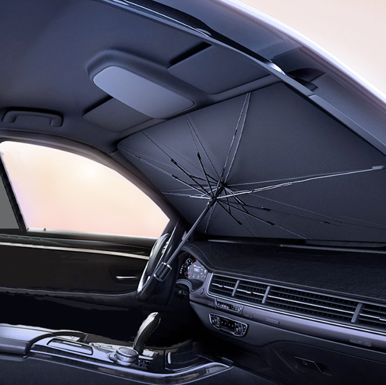 ShadePro – Protetor Solar para Carros – Proteção Eficiente e Fácil de Usar