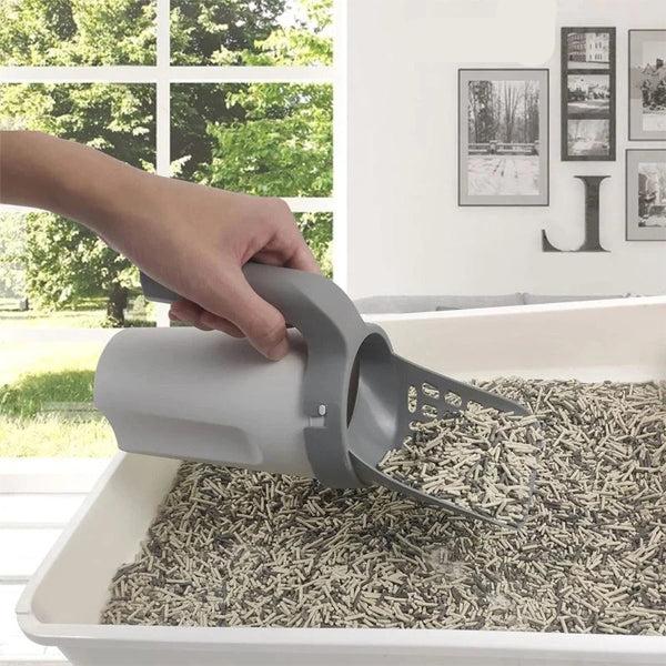 MeowClean – Cat Scoop – Praticidade e Higiene no Dia a Dia