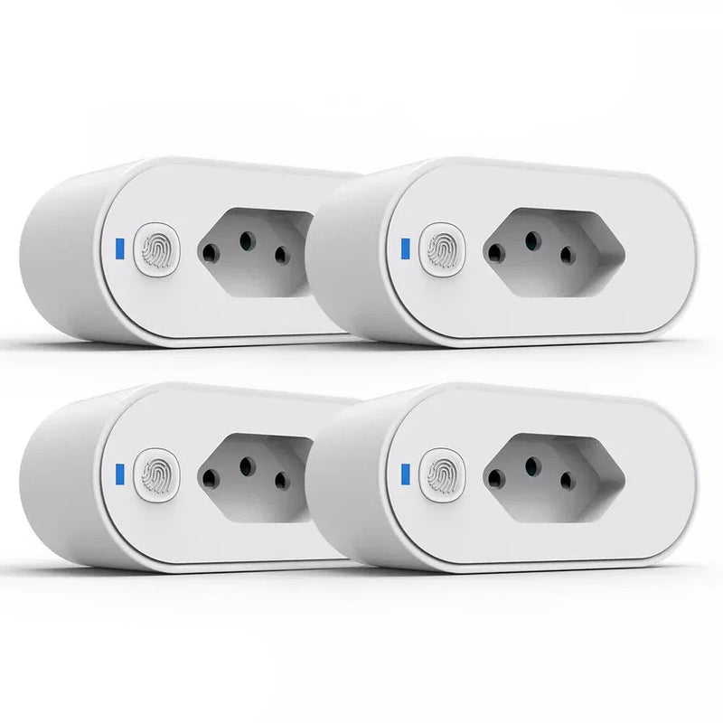 SmartPlug – Tomada Inteligente – Controle Seus Aparelhos de Qualquer Lugar