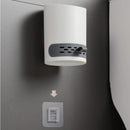 CleanFlush – Escova de Limpeza Recarregável – Higiene Fácil e Sem Esforço