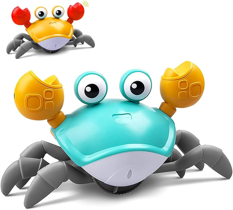CrabJoy– Caranguejo de Brinquedo – Estimula a Criatividade e a Diversão