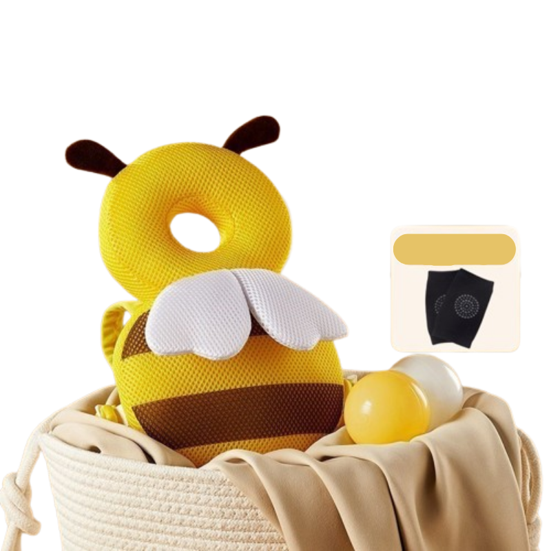 ProtectHead – Almofada Protetora de Cabeça para Bebê – Segurança Extra Contra Quedas