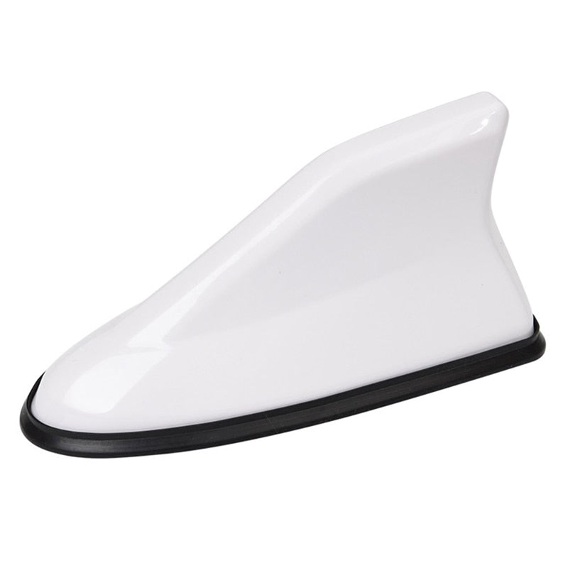 SharkSignal – Antena Tubarão Universal para Carro – Sinal Forte com Design Moderno