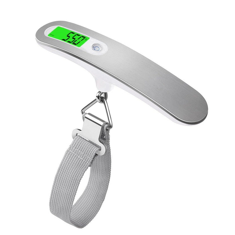 BagSafe – Balança de Bagagem Portátil – Evite Excesso de Peso e Multas