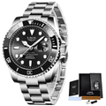 SteelTime – Relógio Masculino – Elegância e Sofisticação no Pulso