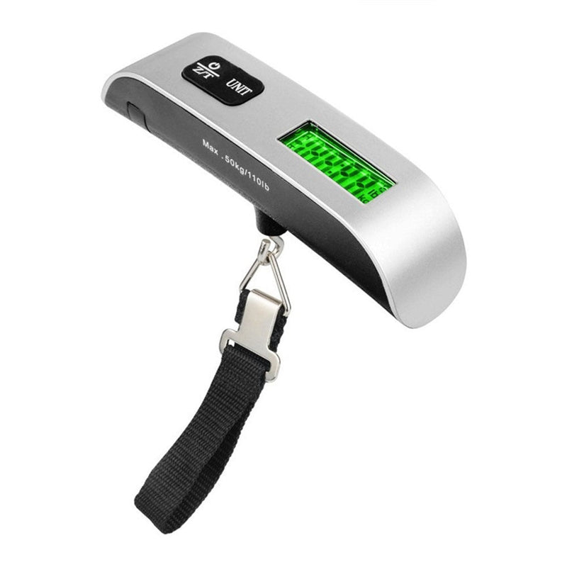 BagSafe – Balança de Bagagem Portátil – Evite Excesso de Peso e Multas