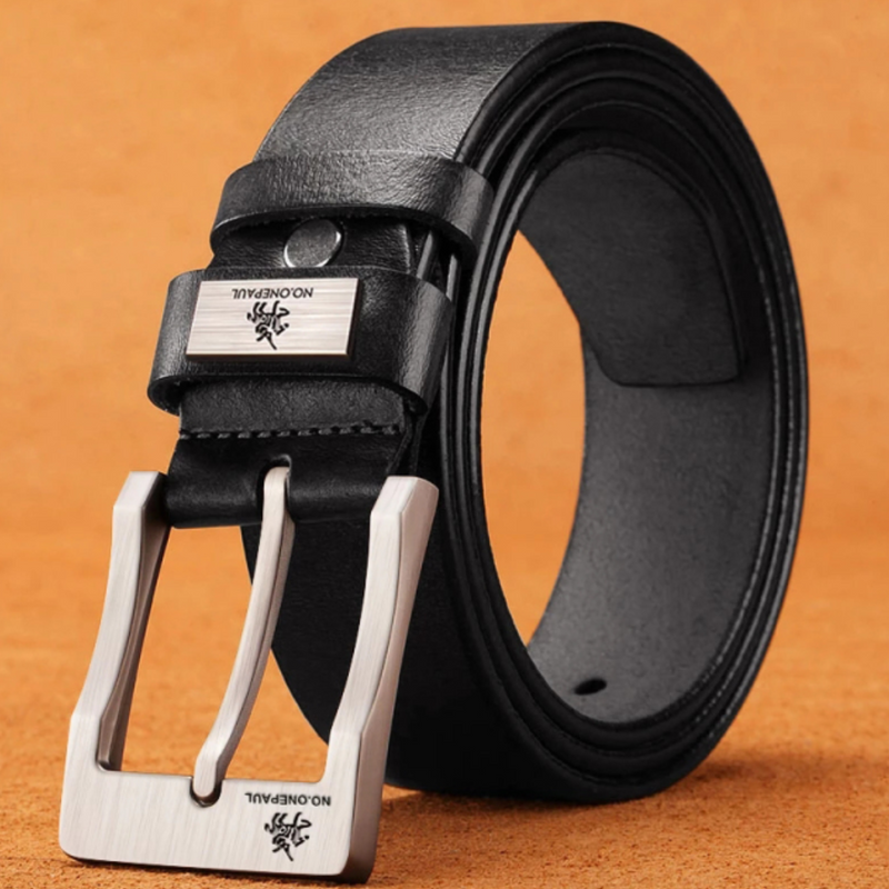ClassicBelt – Cinto de Couro – Visual Sofisticado e Confortável