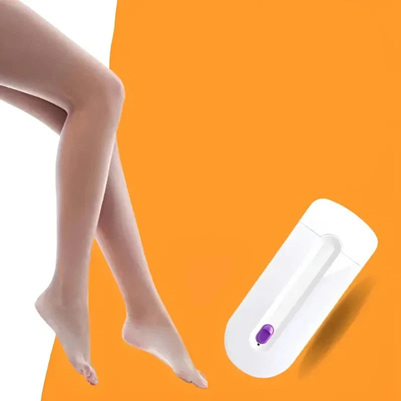 LumiSkin – Depilador a Laser – Resultados Profissionais Sem Sair de Casa