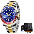 SteelTime – Relógio Masculino – Elegância e Sofisticação no Pulso