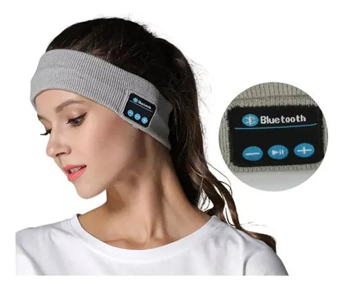 SonoWave – Máscara Bluetooth – Descanso e Música em Qualquer Lugar