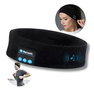 SonoWave – Máscara Bluetooth – Descanso e Música em Qualquer Lugar